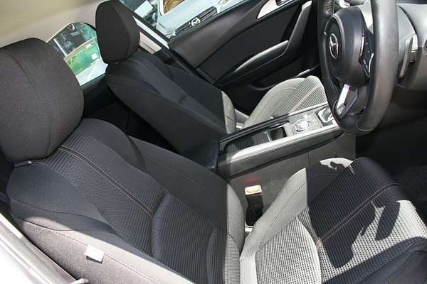 2018 Mazda 3 SP25 BN Series