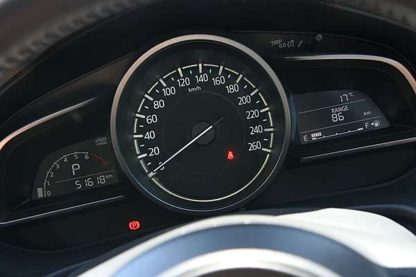 2018 Mazda 3 SP25 BN Series