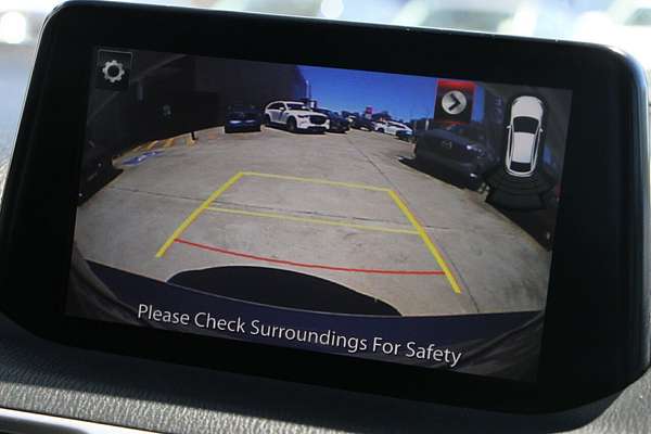 2018 Mazda 3 SP25 BN Series