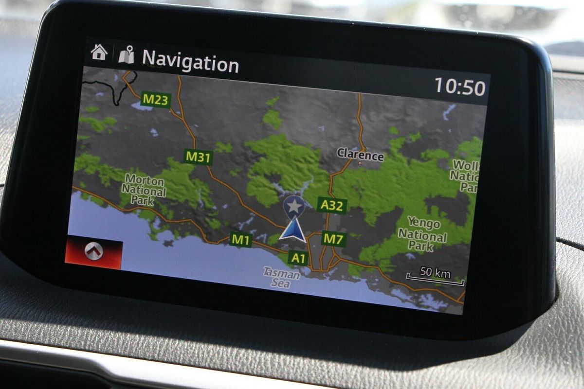 2018 Mazda 3 SP25 BN Series