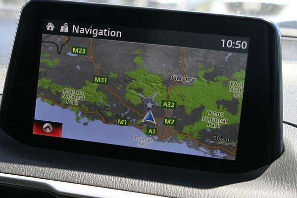 2018 Mazda 3 SP25 BN Series