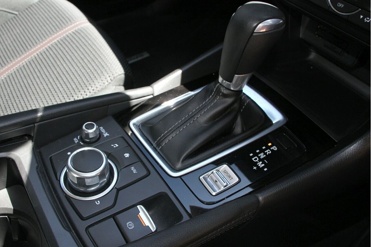 2018 Mazda 3 SP25 BN Series