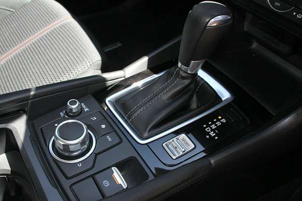 2018 Mazda 3 SP25 BN Series