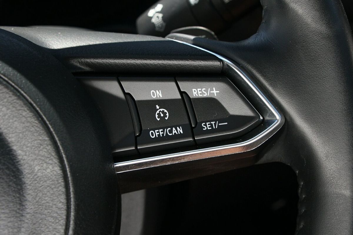 2018 Mazda 3 SP25 BN Series