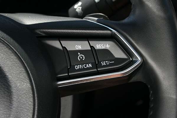 2018 Mazda 3 SP25 BN Series