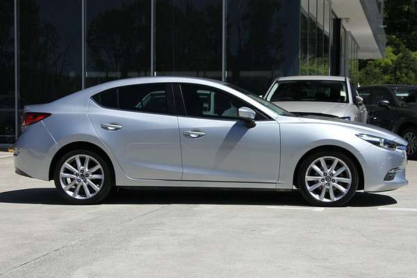 2018 Mazda 3 SP25 BN Series