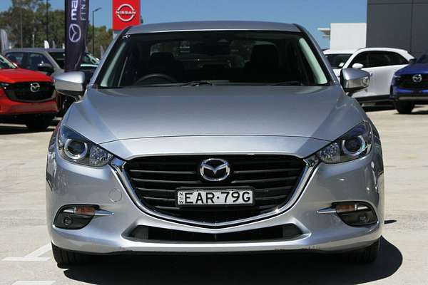 2018 Mazda 3 SP25 BN Series