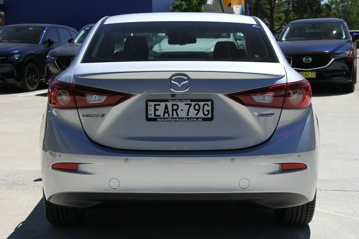 2018 Mazda 3 SP25 BN Series