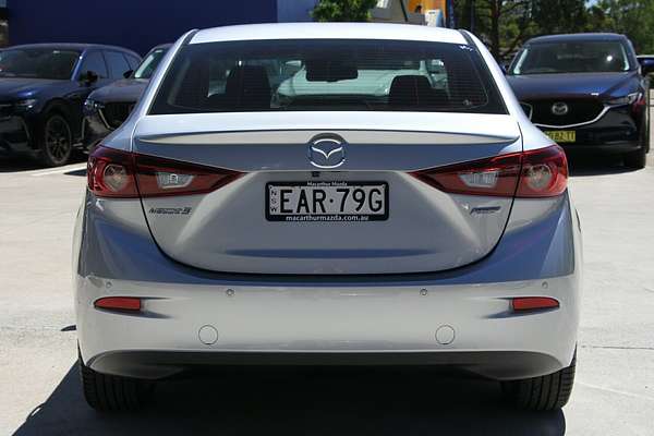 2018 Mazda 3 SP25 BN Series