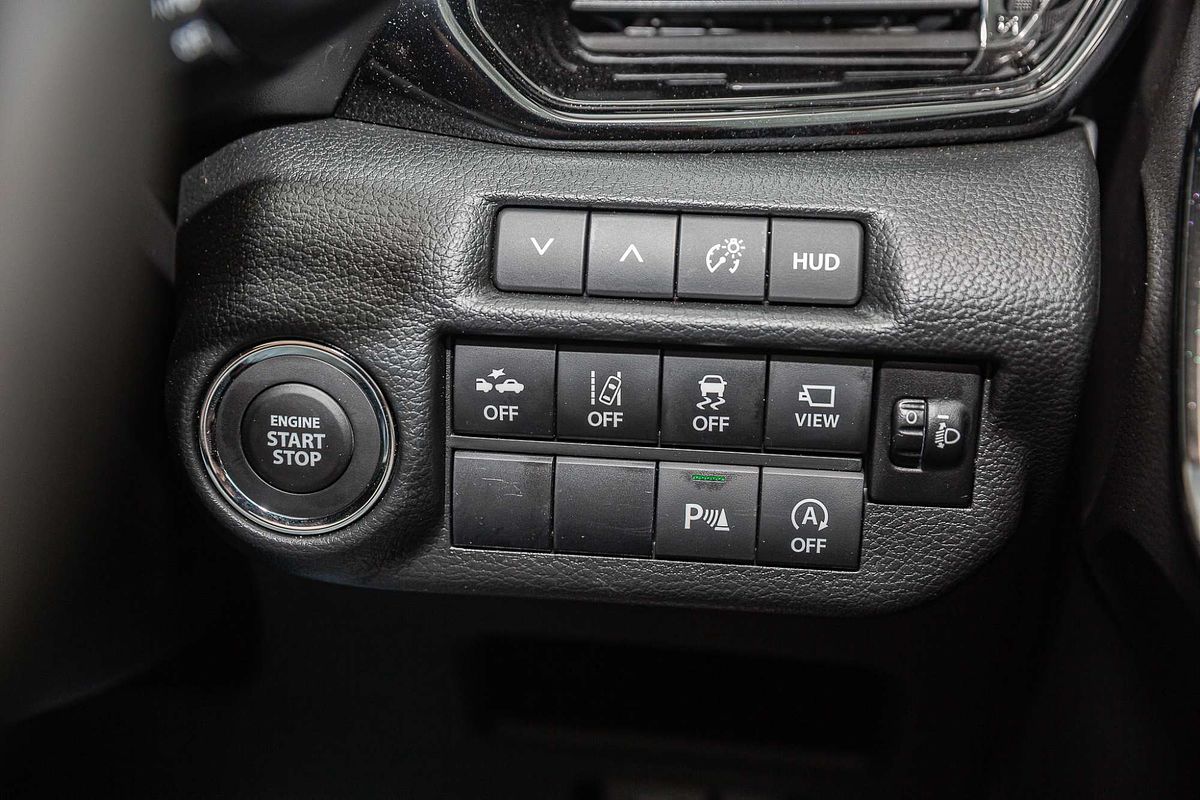 2025 Suzuki Fronx Hybrid KW