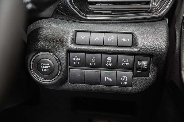 2025 Suzuki Fronx Hybrid KW