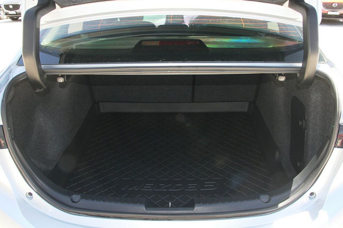 2018 Mazda 3 SP25 BN Series