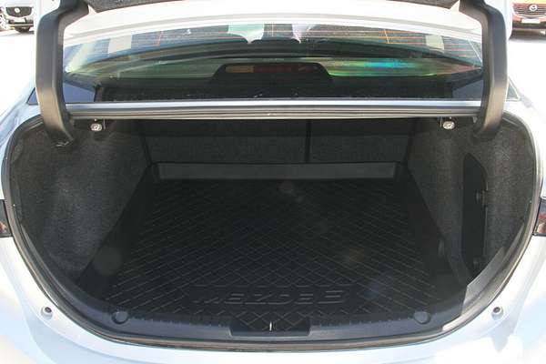 2018 Mazda 3 SP25 BN Series