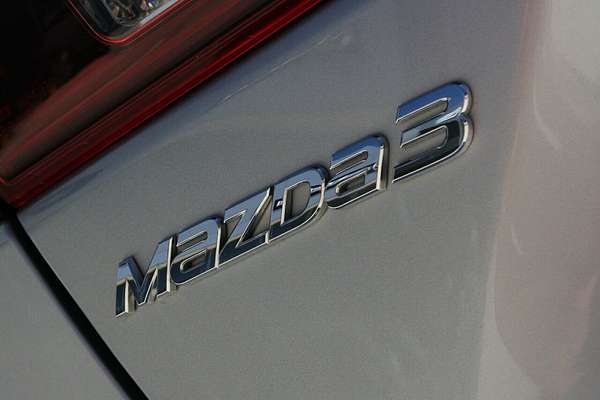 2018 Mazda 3 SP25 BN Series