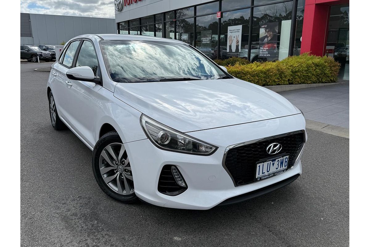 2017 Hyundai i30 Active PD