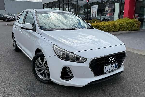 2017 Hyundai i30 Active PD