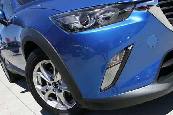 2016 Mazda CX-3 Maxx DK