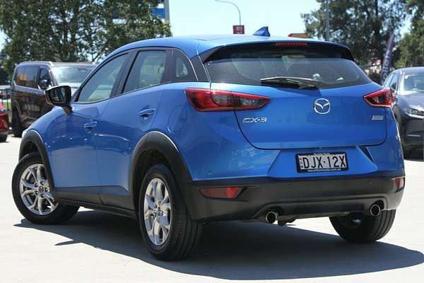 2016 Mazda CX-3 Maxx DK
