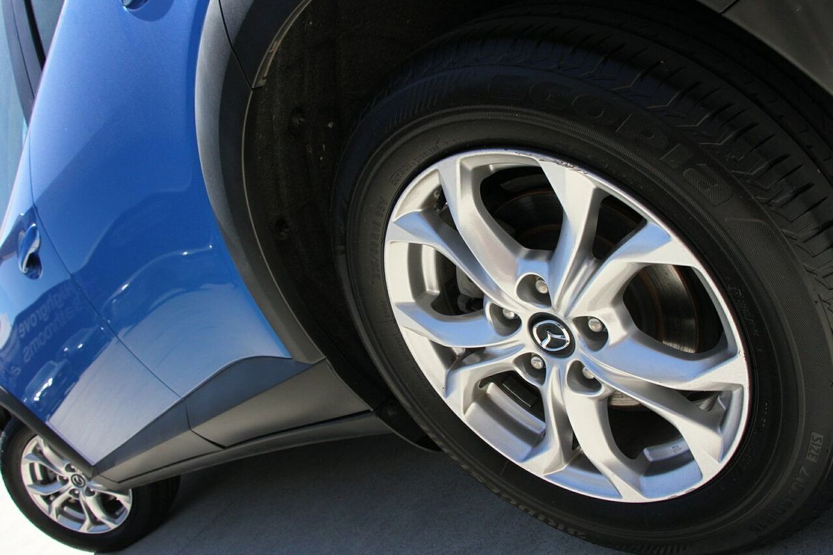 2016 Mazda CX-3 Maxx DK