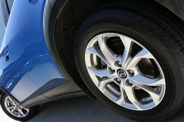 2016 Mazda CX-3 Maxx DK