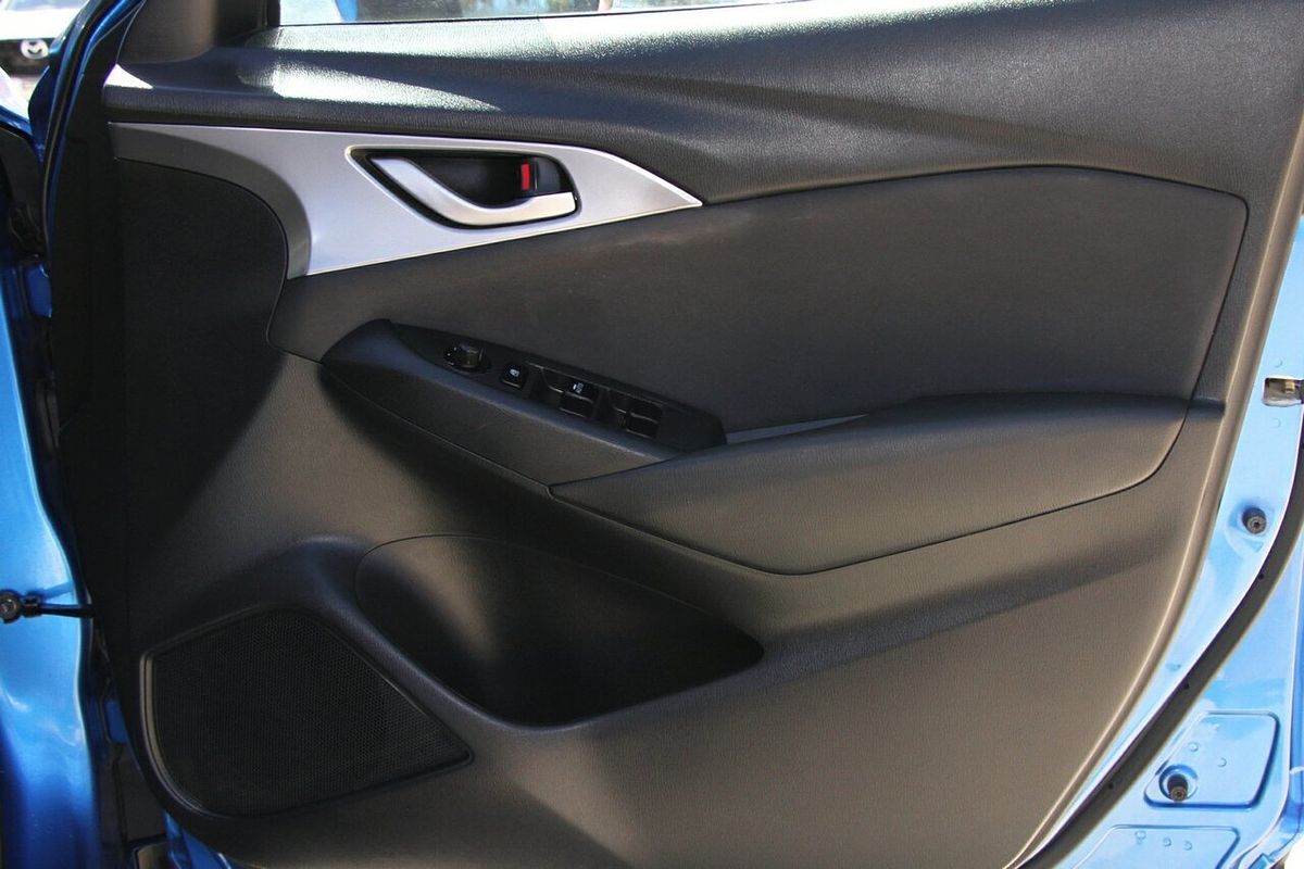 2016 Mazda CX-3 Maxx DK