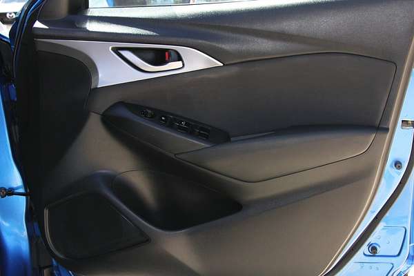 2016 Mazda CX-3 Maxx DK