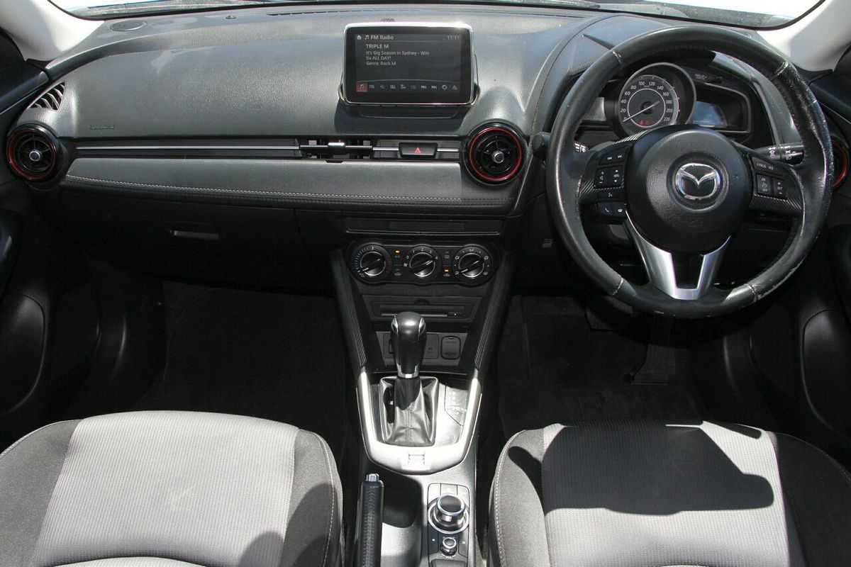 2016 Mazda CX-3 Maxx DK