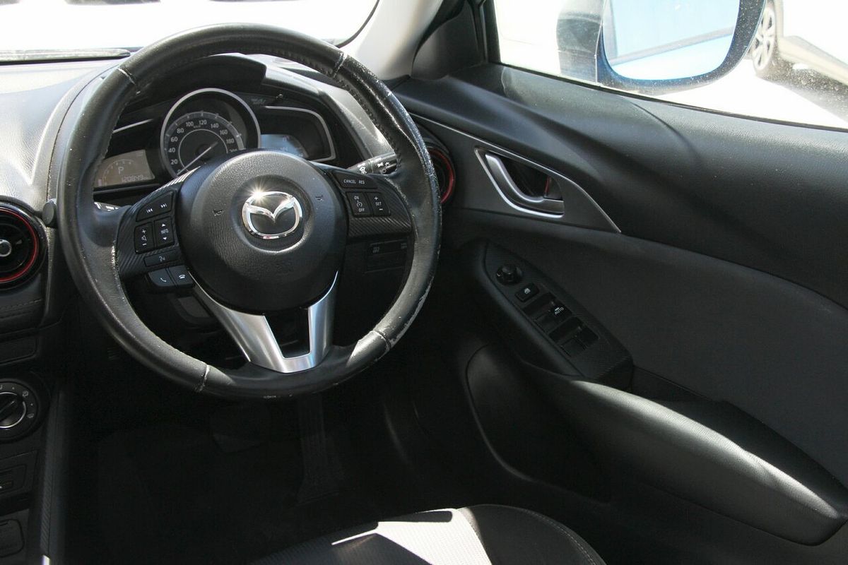 2016 Mazda CX-3 Maxx DK