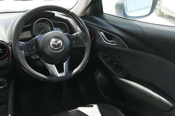 2016 Mazda CX-3 Maxx DK