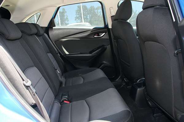 2016 Mazda CX-3 Maxx DK