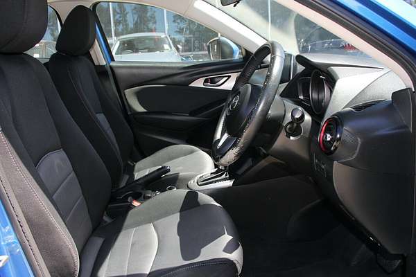 2016 Mazda CX-3 Maxx DK