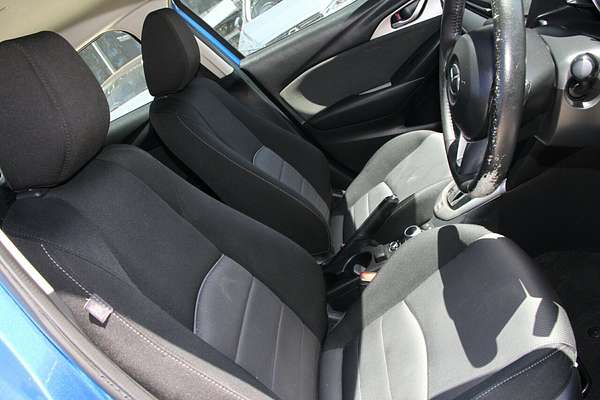 2016 Mazda CX-3 Maxx DK