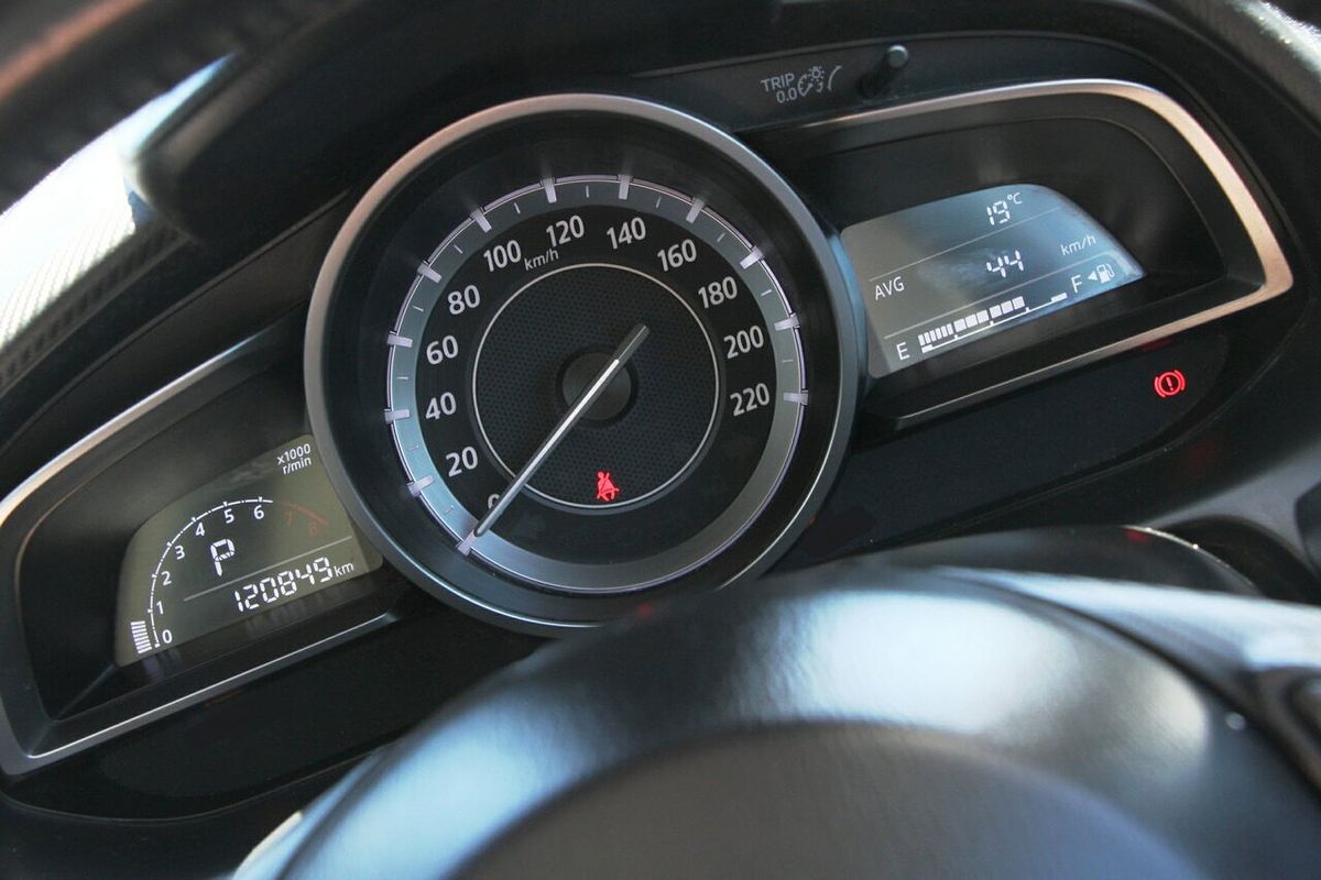 2016 Mazda CX-3 Maxx DK