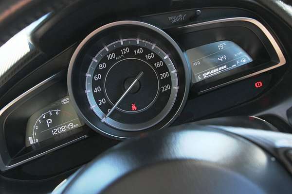 2016 Mazda CX-3 Maxx DK