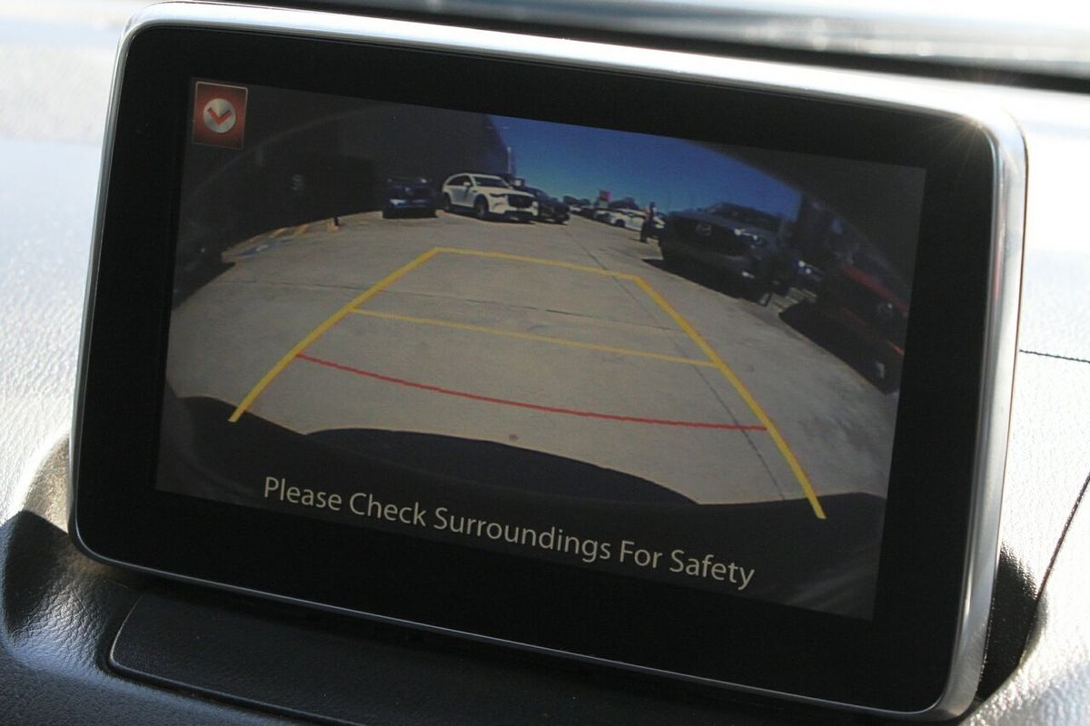 2016 Mazda CX-3 Maxx DK