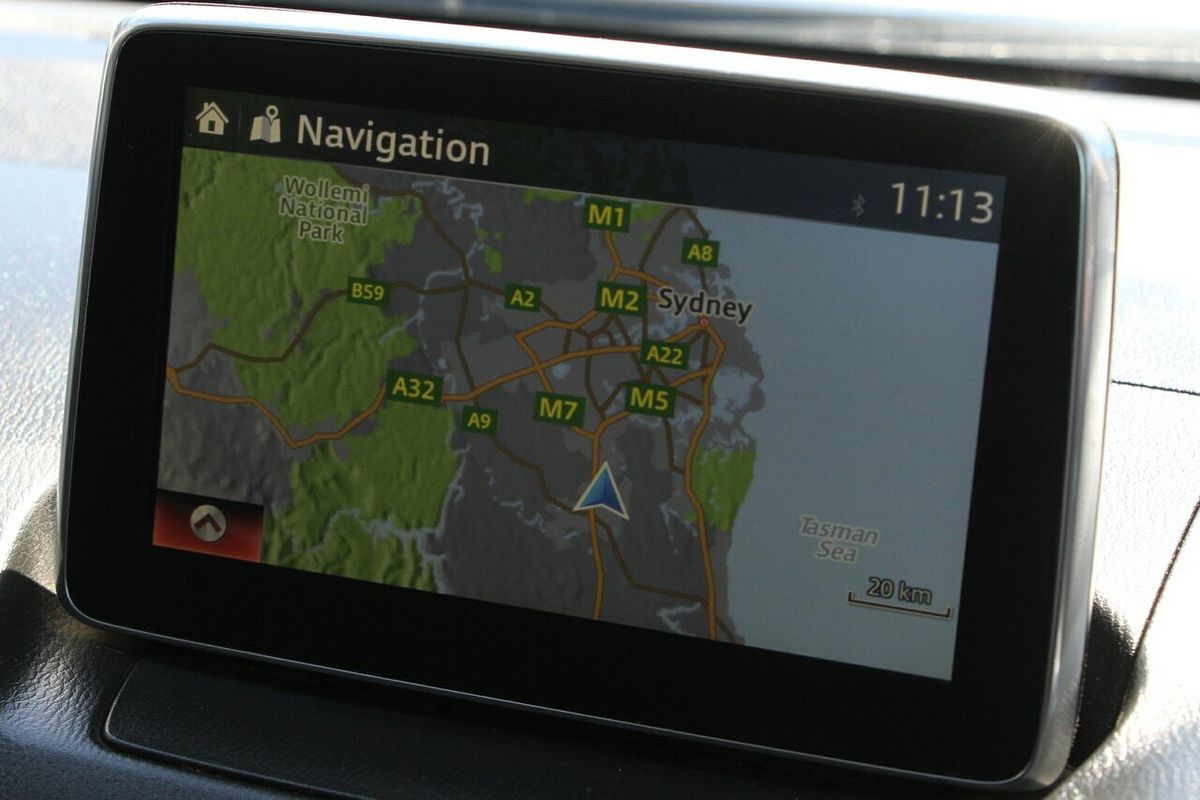 2016 Mazda CX-3 Maxx DK