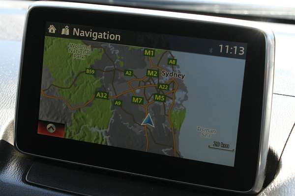 2016 Mazda CX-3 Maxx DK