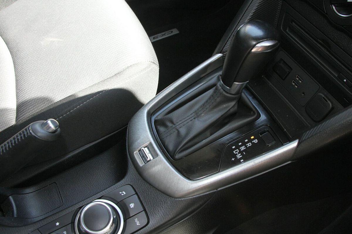 2016 Mazda CX-3 Maxx DK