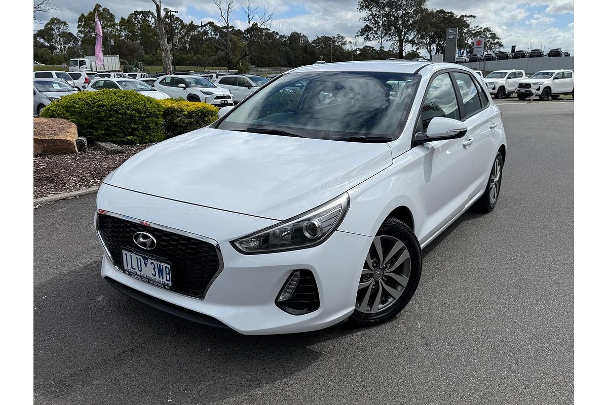2017 Hyundai i30 Active PD