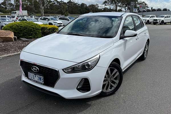 2017 Hyundai i30 Active PD