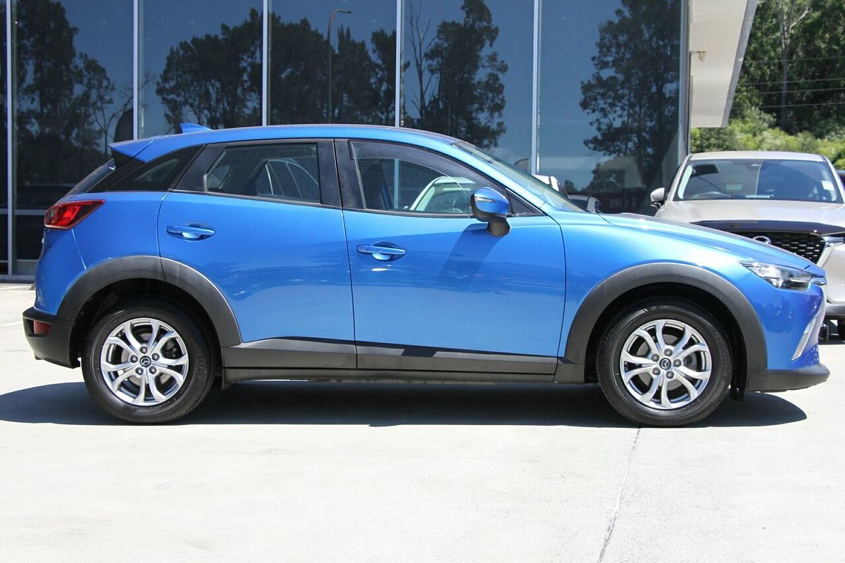 2016 Mazda CX-3 Maxx DK