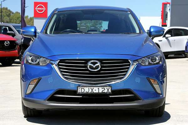 2016 Mazda CX-3 Maxx DK