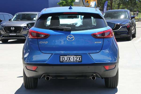 2016 Mazda CX-3 Maxx DK