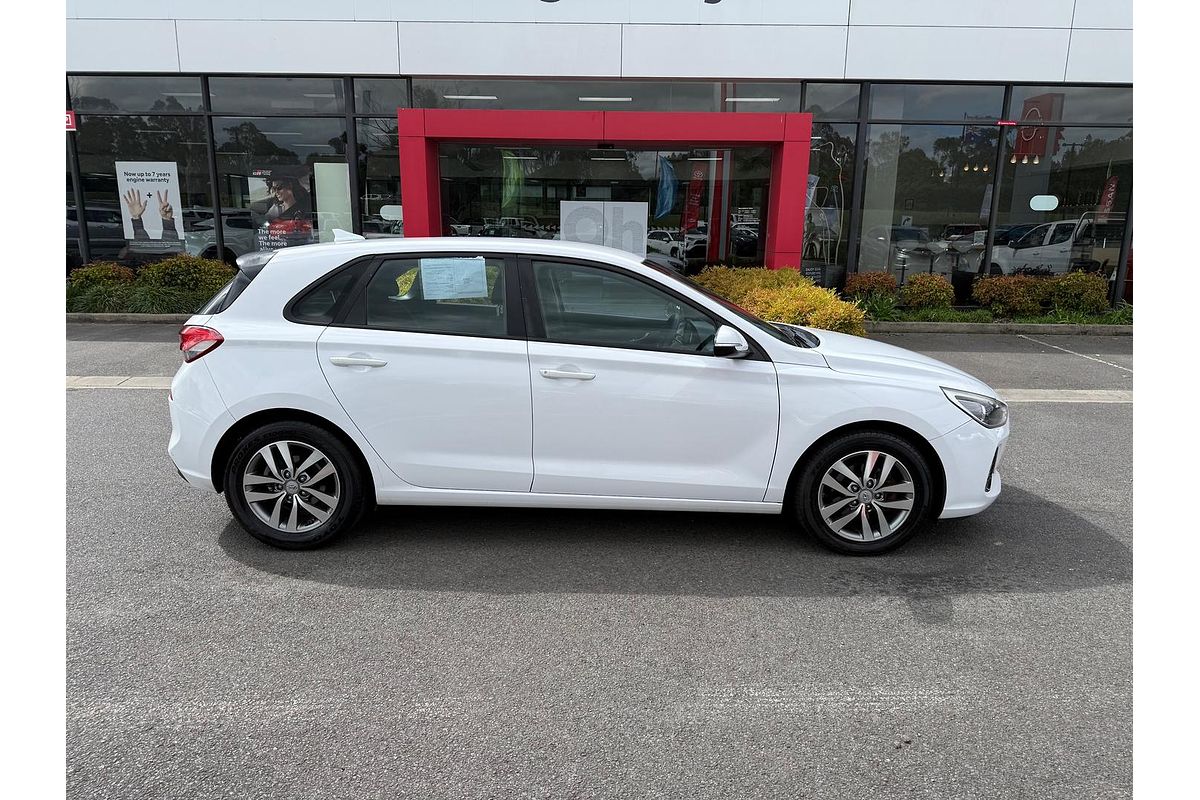 2017 Hyundai i30 Active PD