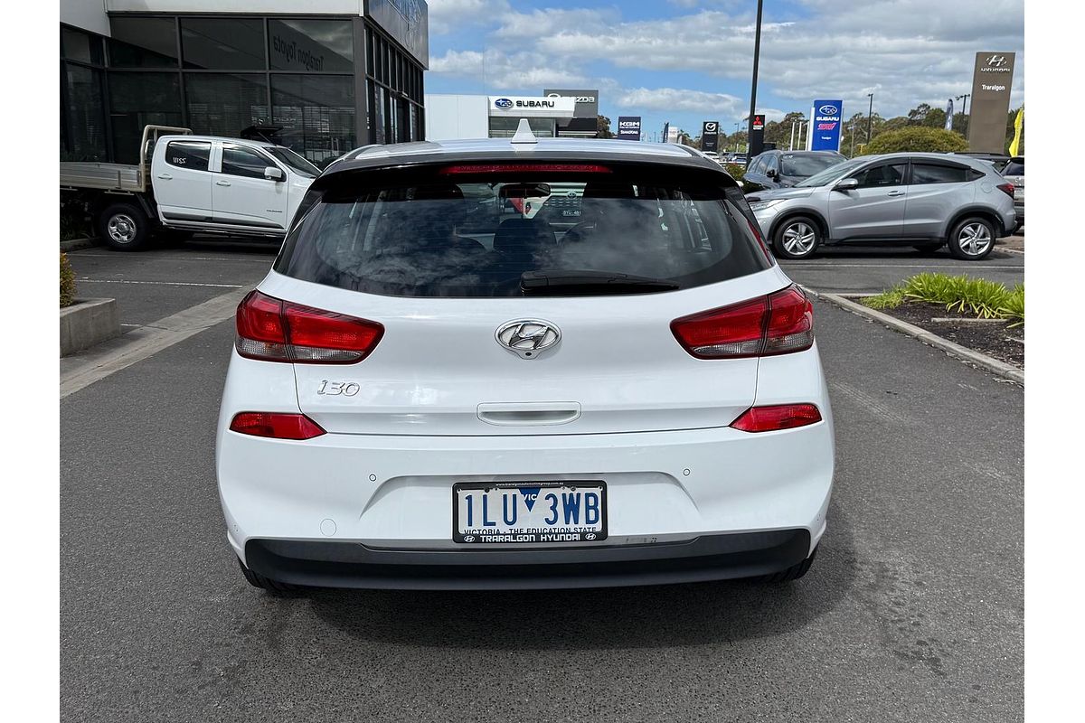 2017 Hyundai i30 Active PD