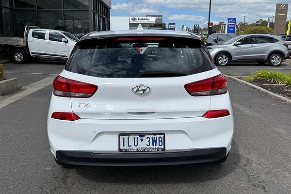 2017 Hyundai i30 Active PD