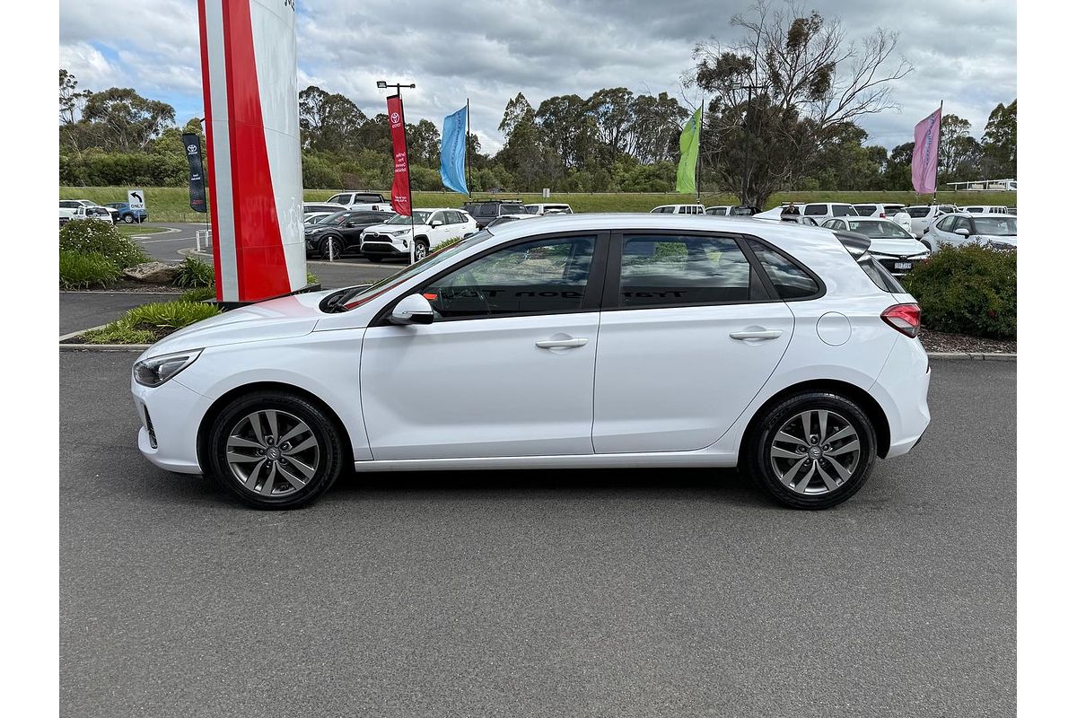 2017 Hyundai i30 Active PD