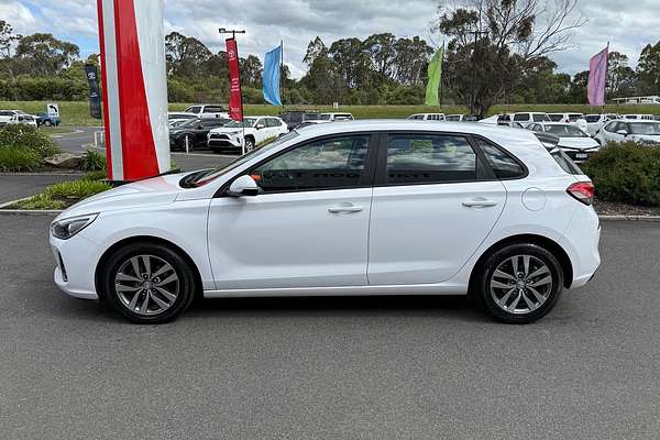 2017 Hyundai i30 Active PD