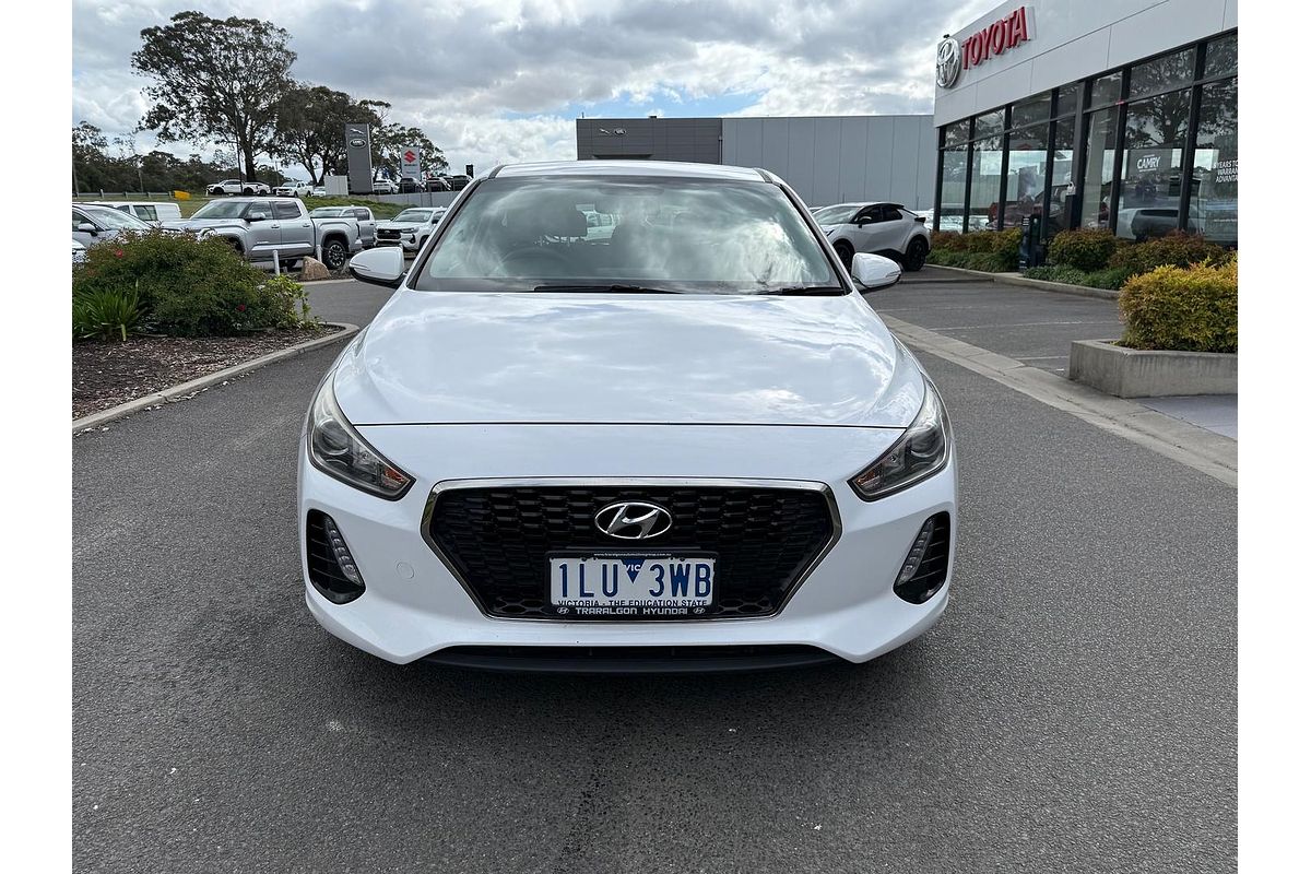 2017 Hyundai i30 Active PD