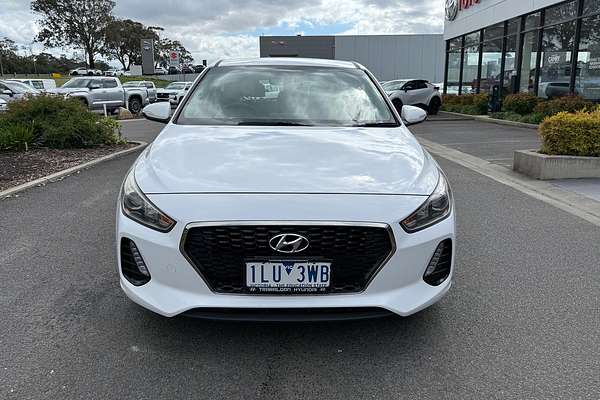2017 Hyundai i30 Active PD